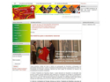 Print Screen da Federação dos Escutista de Portugal