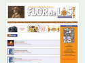 Print Screen da Flôr de Lis Online